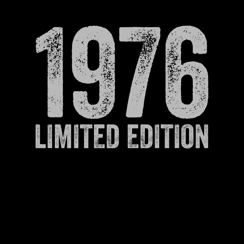 Millésime 1976 édition limitée anniversaire