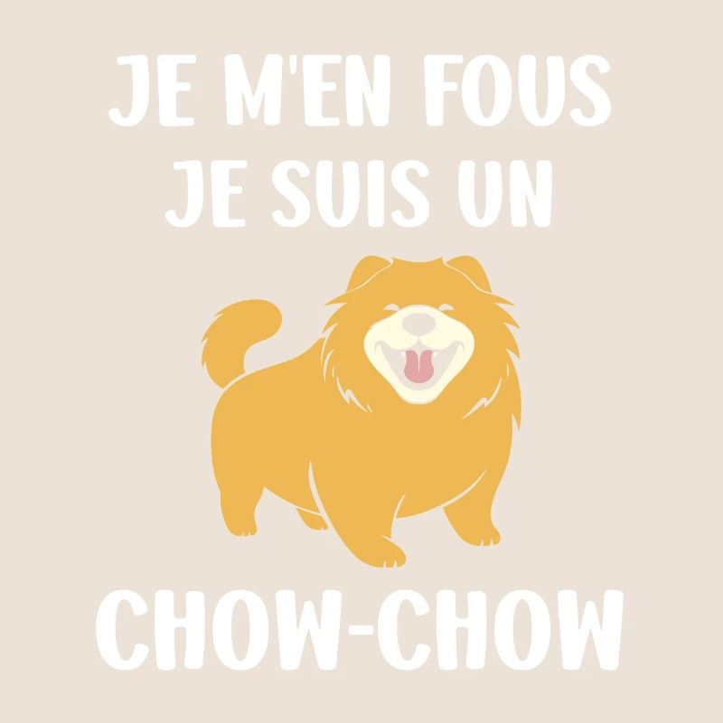 Chien chow chow