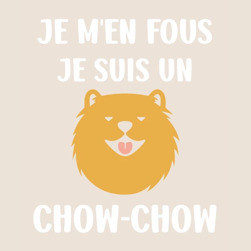 Chien chow chow