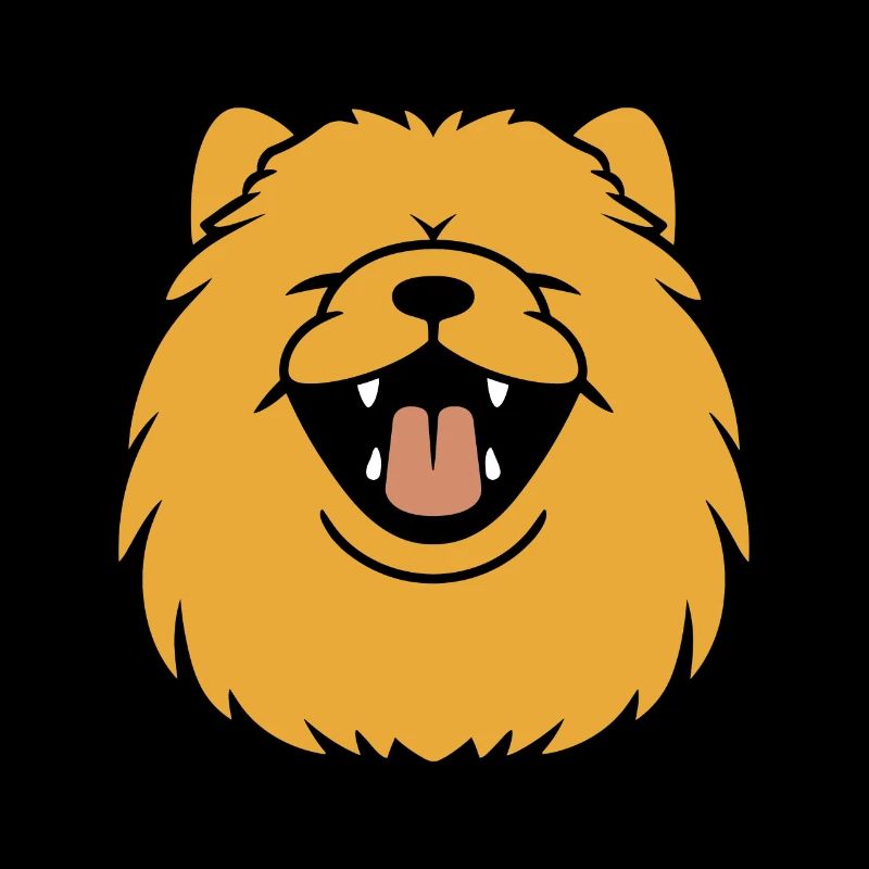 Chow Chow Dog