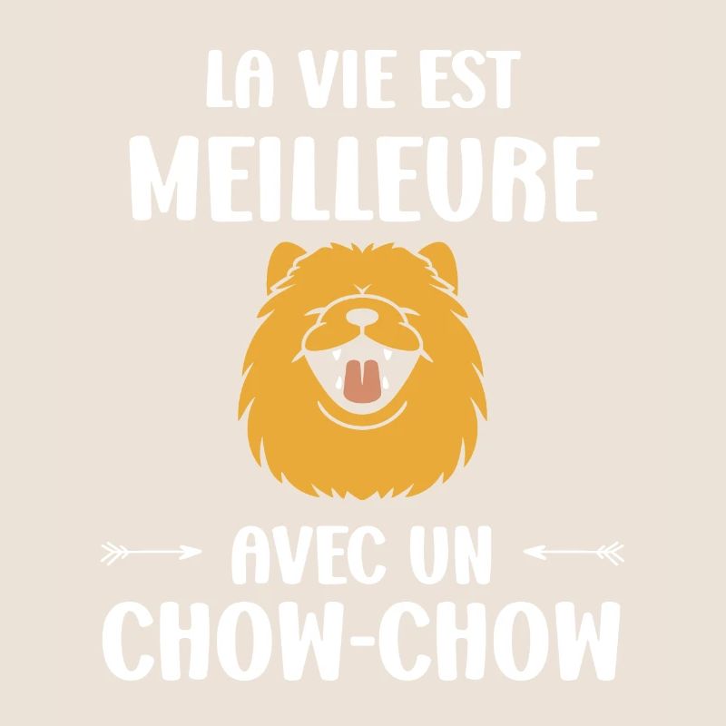 Chien chow chow
