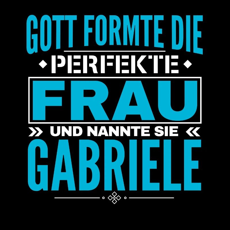 Conception du nom Gabriele