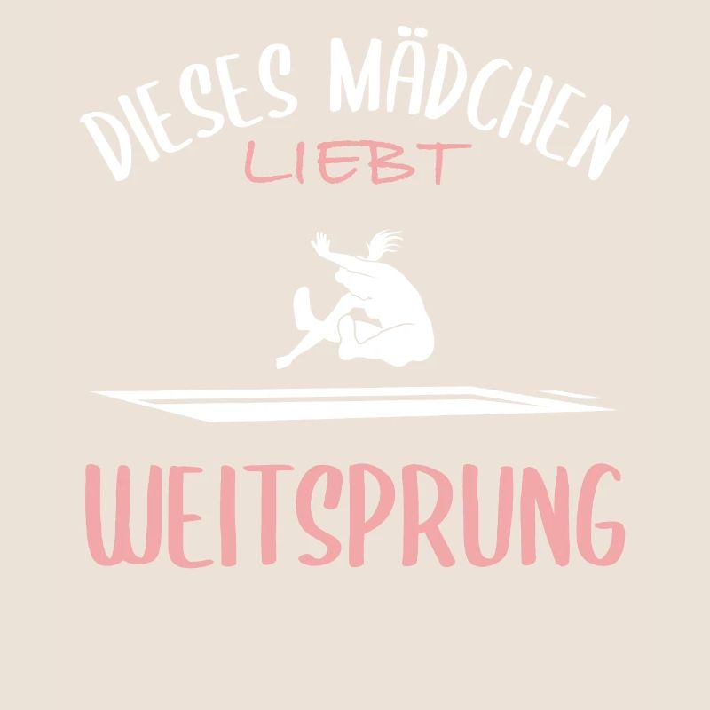 Weitsprung-Liebe