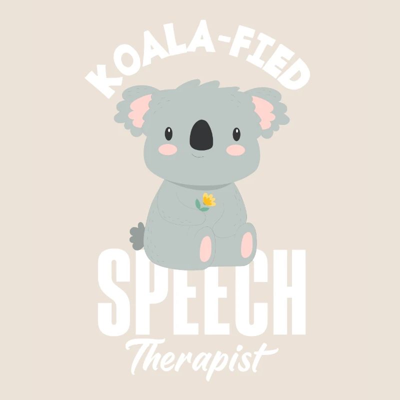 Speech therapist, speech therapist, speech therapist