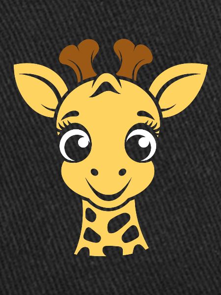 Giraffe's Head