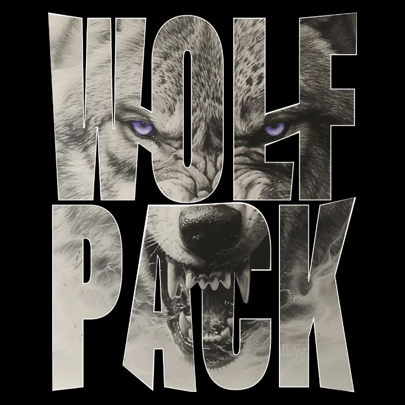 Meute de loups