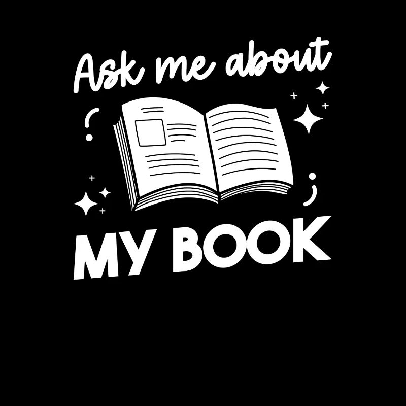 Demandez-moi à propos de mon livre pour tout le monde