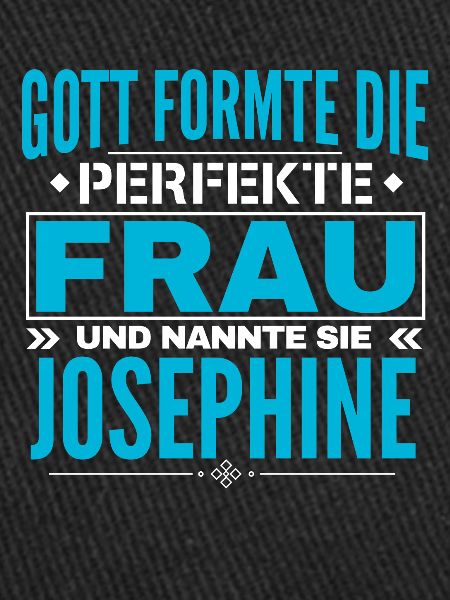 Josephine Name Design