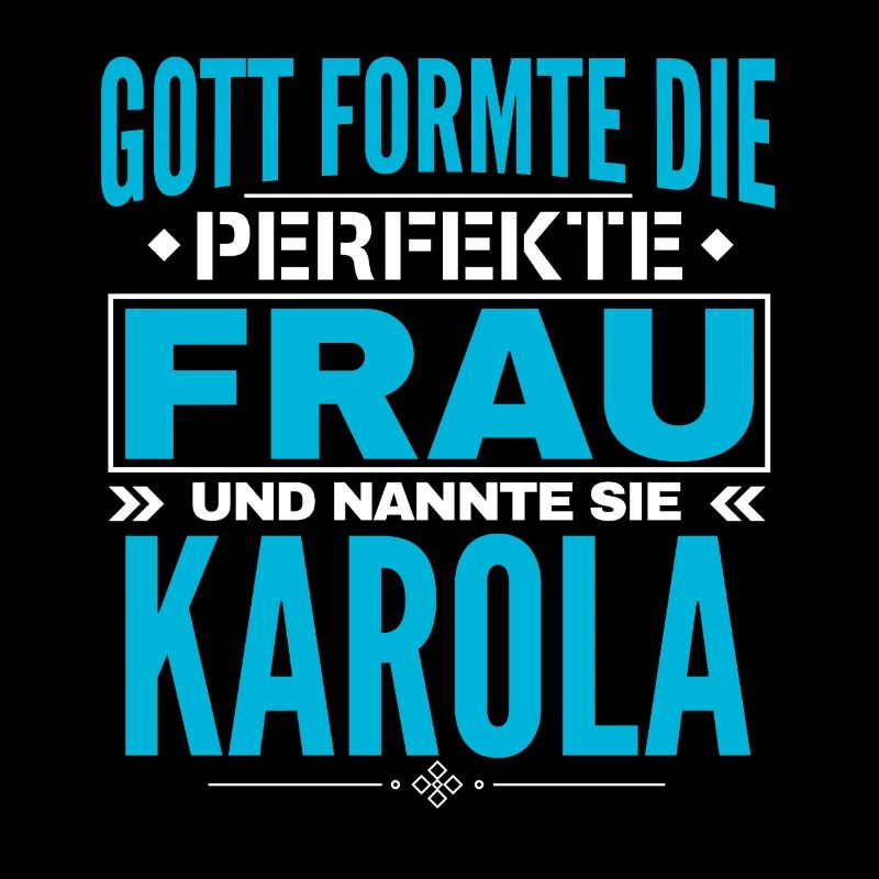 Karola Name Design