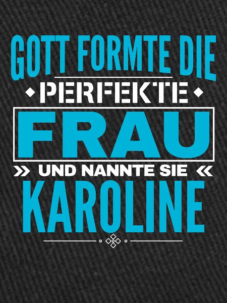 Karoline Nom Design