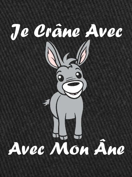 Humour petit âne