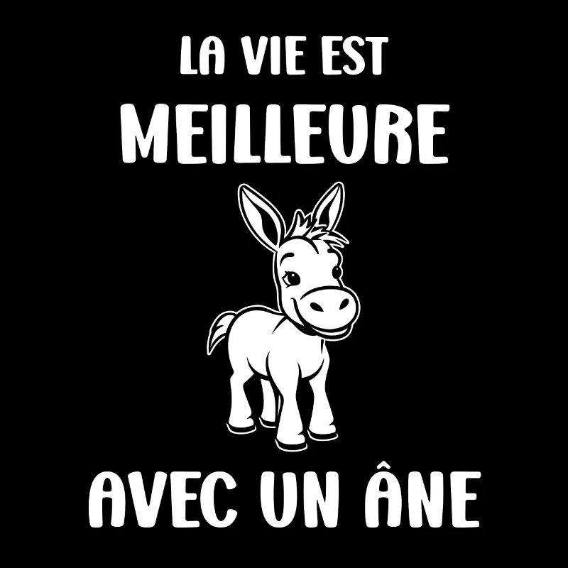 Humour petit âne