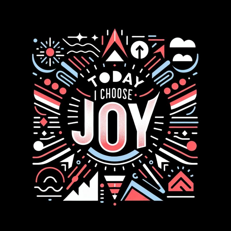 Today I Choose Joy 16