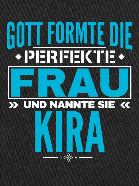Kira Name Design
