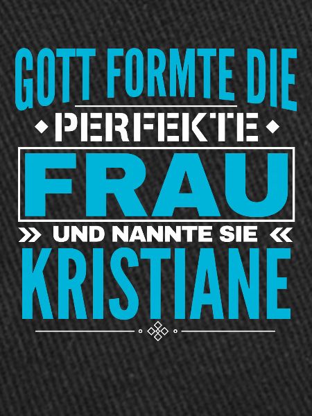 Kristiane Nom Design