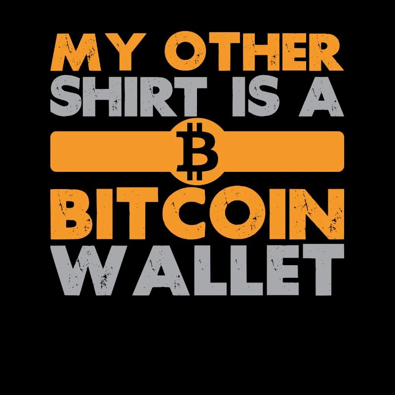 Bitcoin Crypto-monnaie Argent BTC Crypto Coin