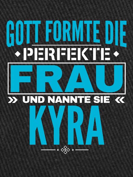 Conception du nom Kyra