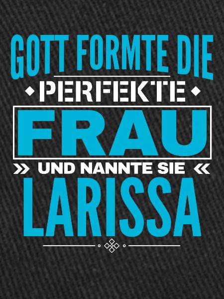 Larissa Nom Design