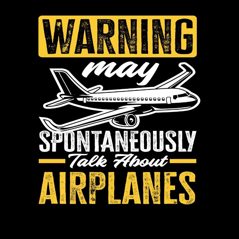 Pilot Airplane Lover
