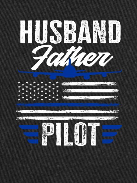 Husband, Father, Pilot