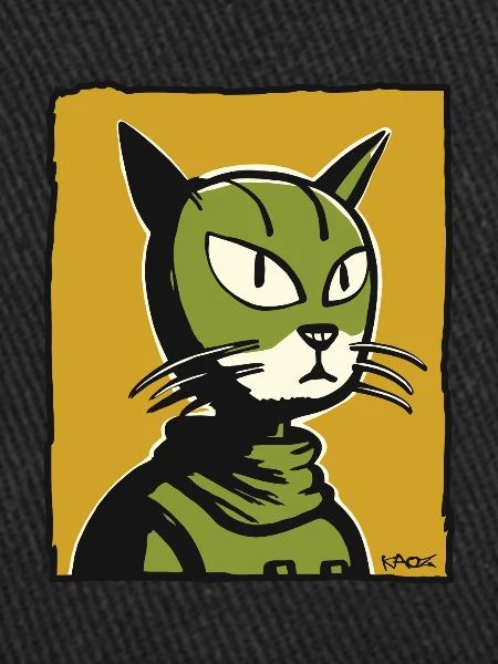 Un chat unique pour vous