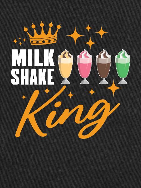 Milkshake König