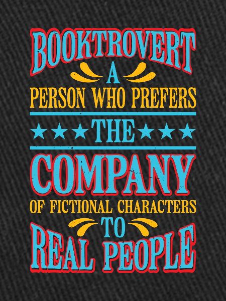 Booktrovert Definition Description 6