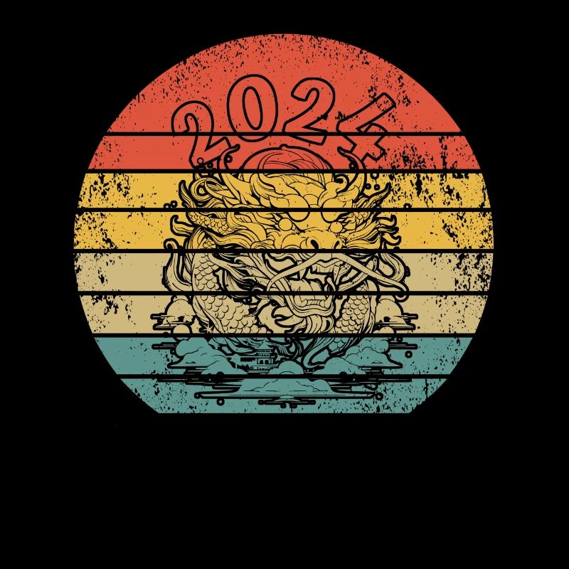 Année du Dragon 2024