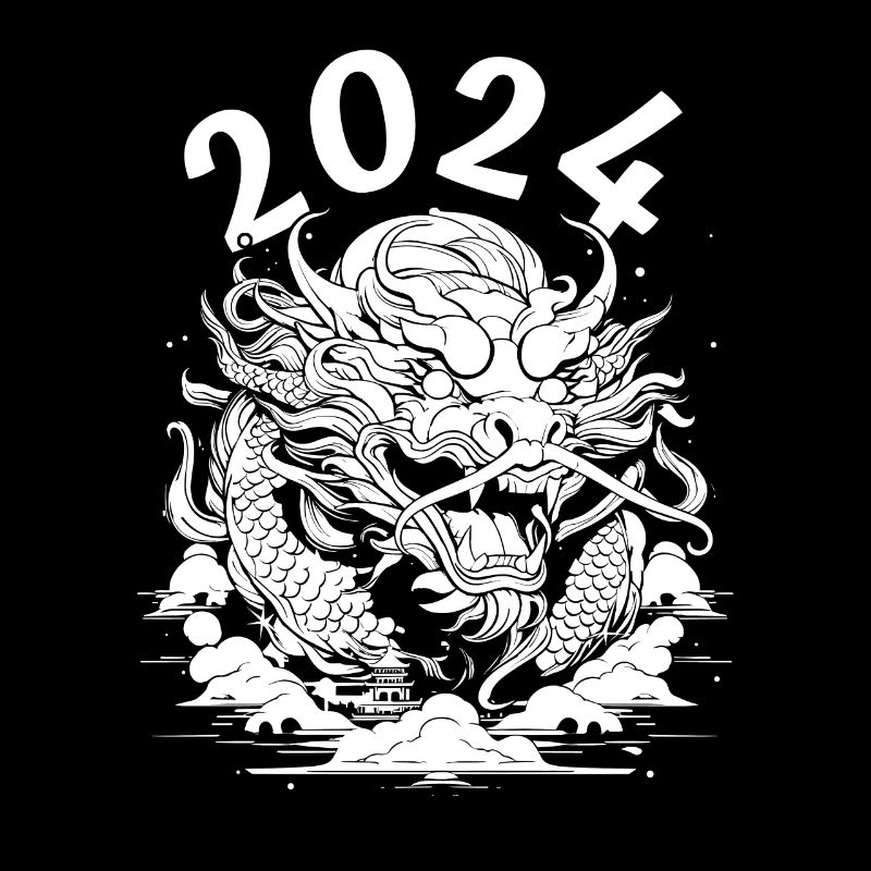 Année du Dragon 2024