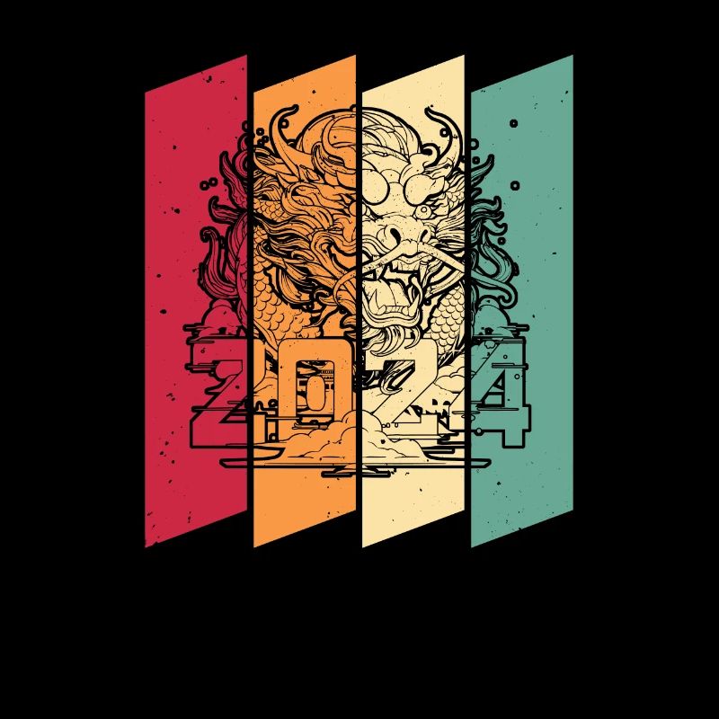 Année du Dragon 2024