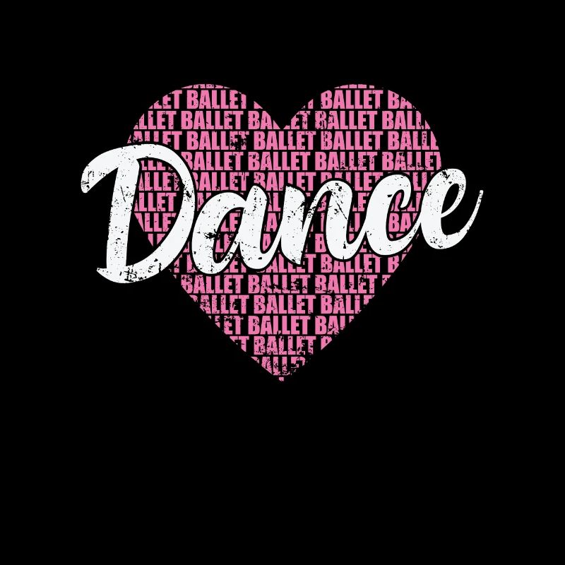 Danse Classique Coeur