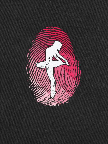 Fingerprint Ballet Dancing