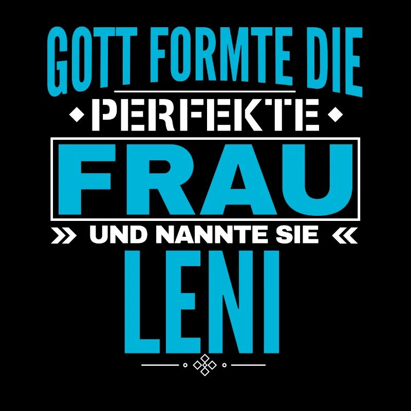 Conception du nom de Leni