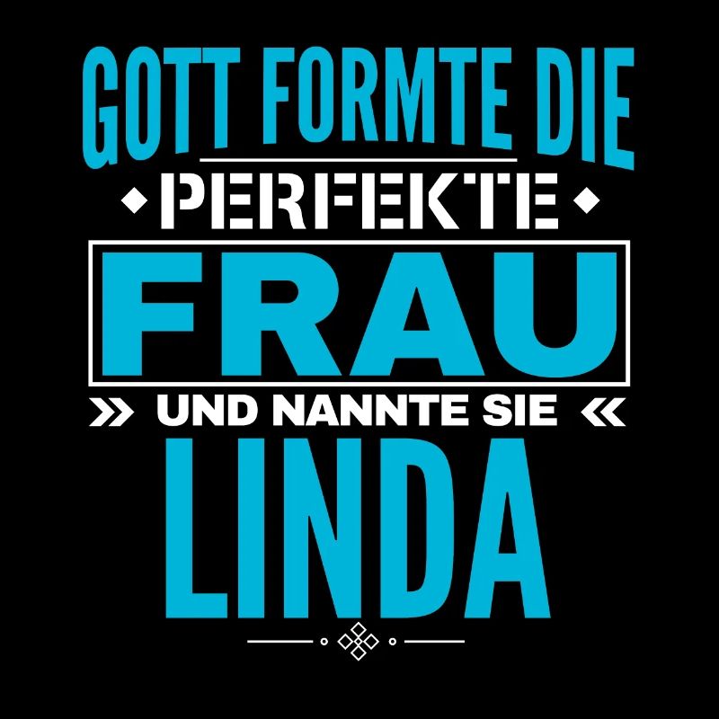Linda Name Design