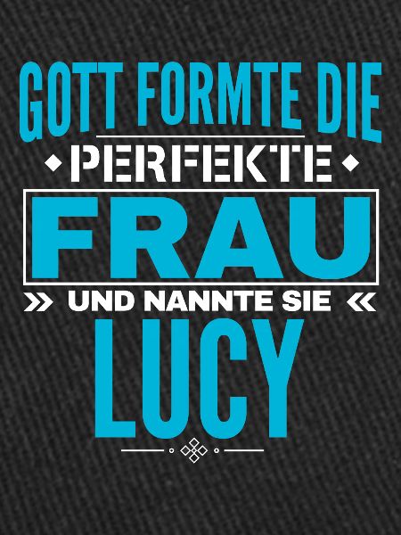 Conception du nom de Lucy