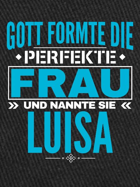 Luisa Nom Design