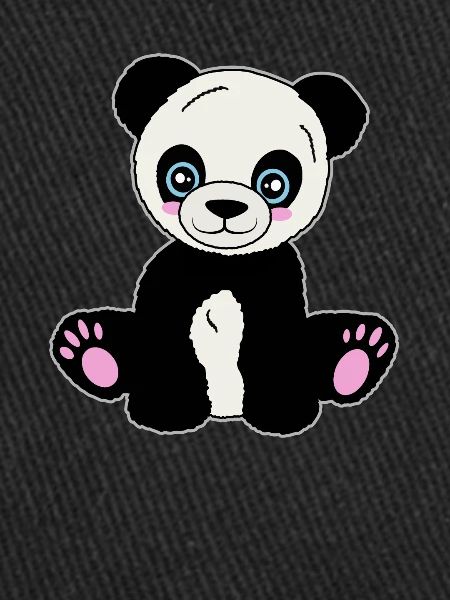 Adorable Panda Friend