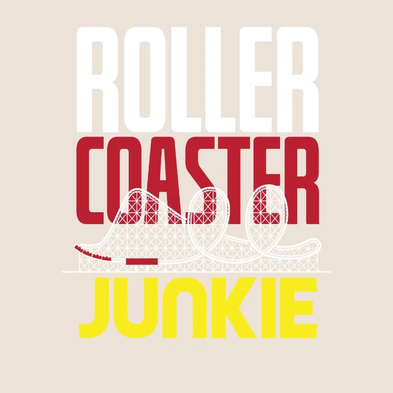 Roller Coaster Junkie