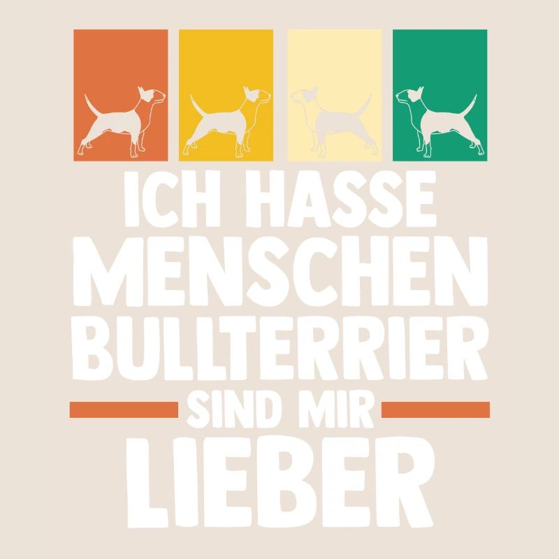 Chien Bull Terrier