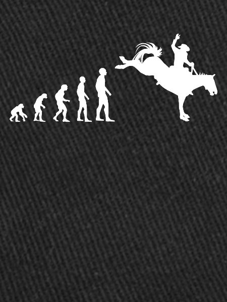 Evolution to Rodeo Champion