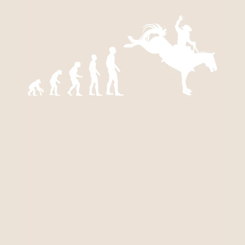 Evolution to Rodeo Champion