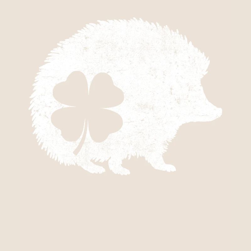 Hérisson de trèfle