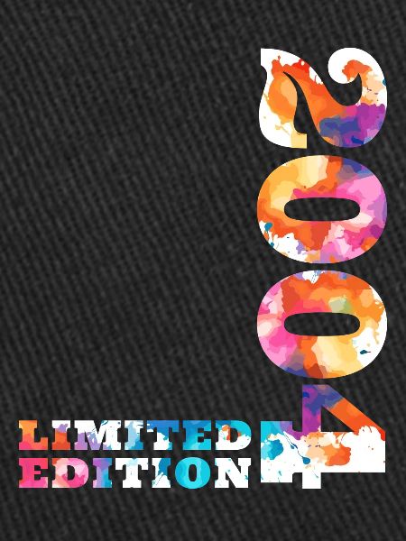 Édition limitée 2004