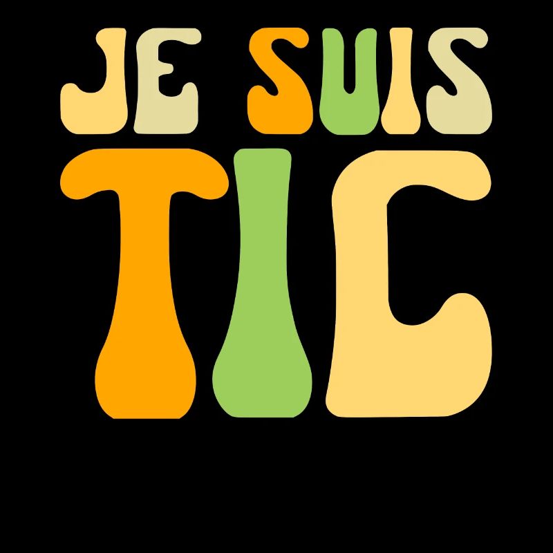 Je Suis TIC - Groovy TIC et TAC Duo 2 Personnes