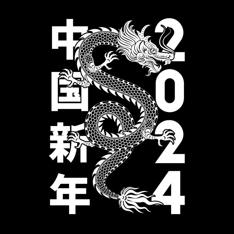 Année du Dragon 2024
