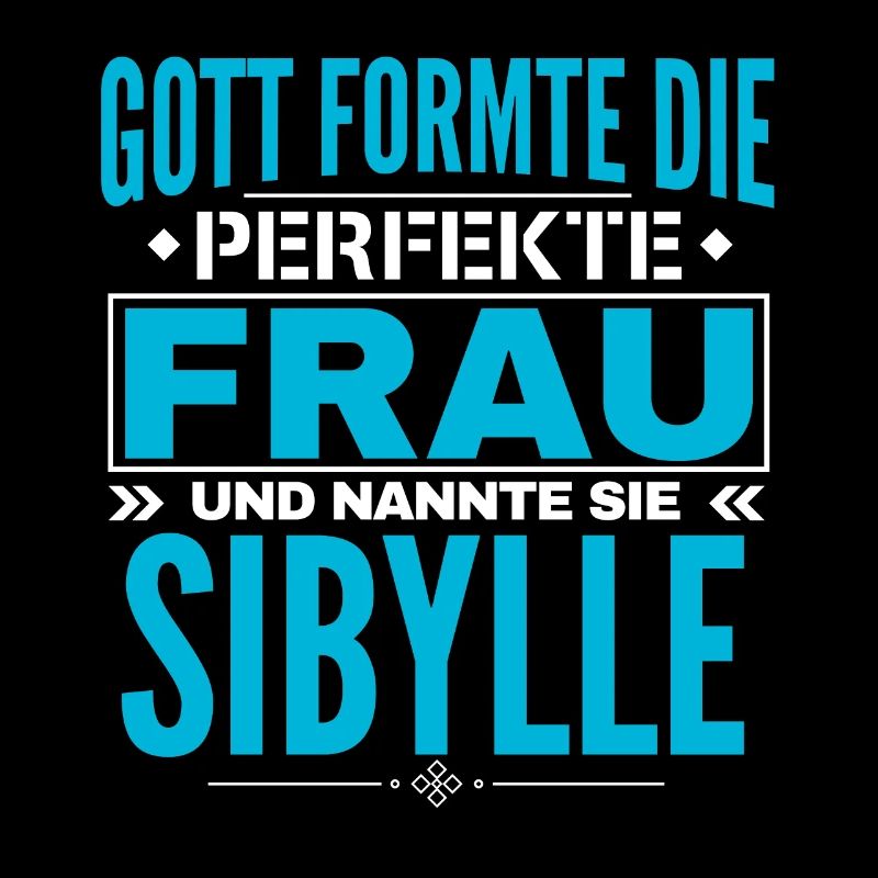 Sibyl Name Design