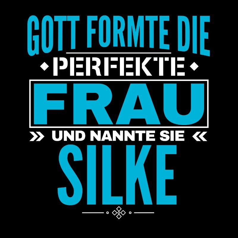 Silke Name Design