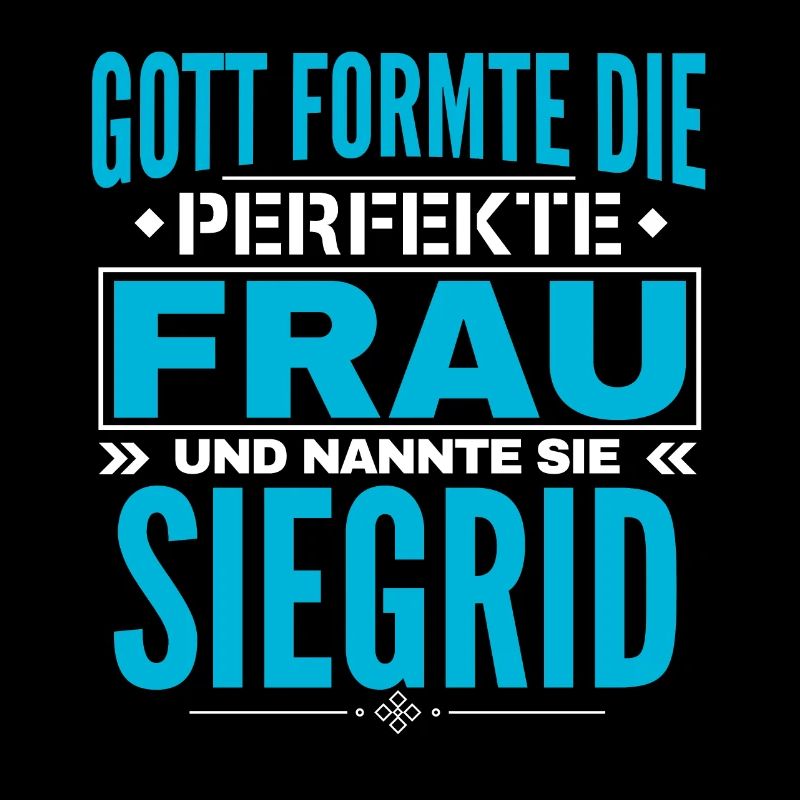 Conception de nom Siegrid