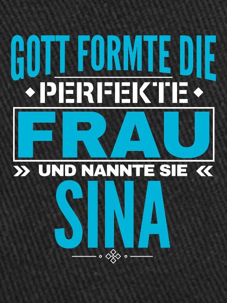 Conception de nom Sina