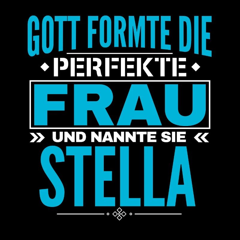 Conception du nom de Stella